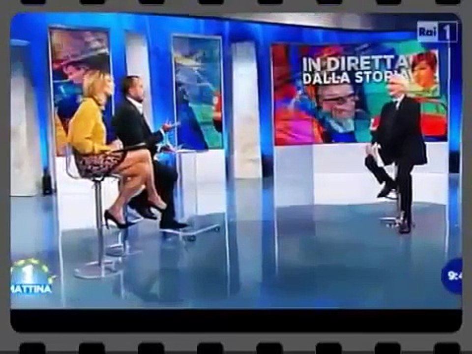 Il record assoluto di incidenti hot spetta alla Tv italiana