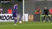 Fiorentina - Roma risultato finale: 1 a 1 gol Europa League