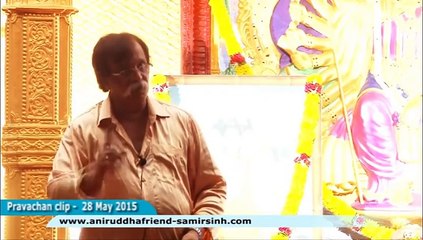 LIVE - Aniruddha Bapu Marathi‬ Discourse 28 May 2015 - आदिमाता शक्ति पुरवायला समर्थ आहे