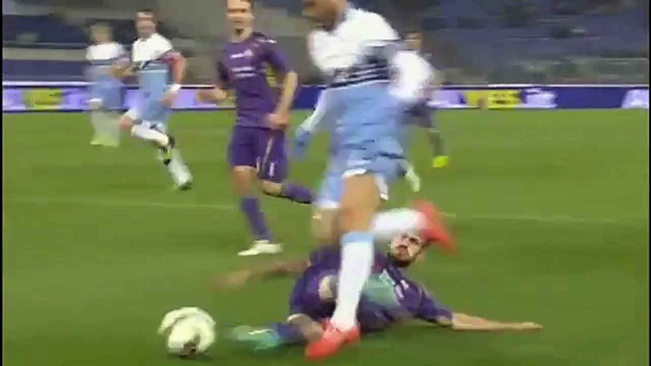 Lazio - Fiorentina risultato finale: 4 a 0 gol e highlights Serie A