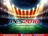 Pro Evolution Soccer 2016 Crack Download (PC)