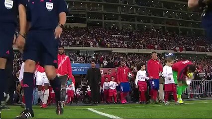 Peru vs Chile All Goals & Highlights 14.10.2015 (World Cup)