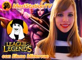 League of Legends con Elena Minervae 1x17, LeBlanc