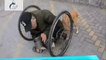 Guardate cosa fa questo cane per il suo padrone disabile: commovente!