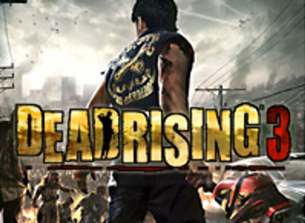 Dead Rising 3, Chaos Rising, Tráiler de lanzamiento