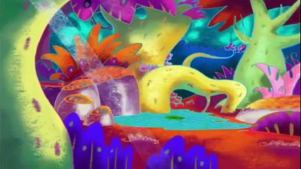 Les Voyages de Balthazar - Balthazar et l'émeu S01E12 HD
