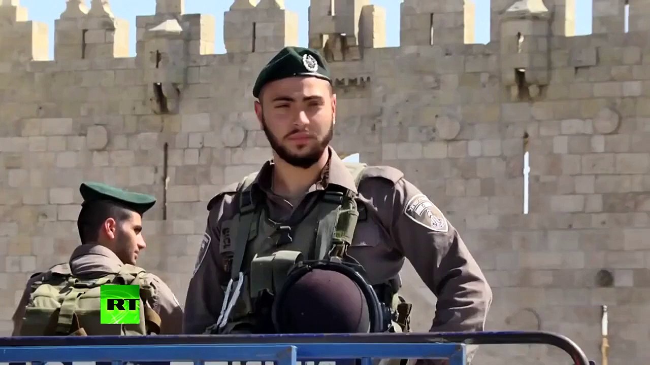 Bethléem : la police utilise des gaz lacrymogènes contre des lanceurs de pierres palestiniens