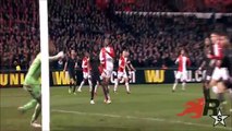 Feyenoord - Roma risultato finale: 1 a 2 gol Europa League
