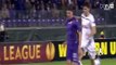 Fiorentina - Tottenham risultato finale: 2 a 0 gol Europa League