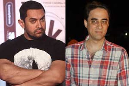 Brother Faisal spills the beans on Aamir's Dangal!