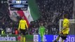 Juventus - Borussia Dortmund risultato finale: 2 a 1 gol Champions League