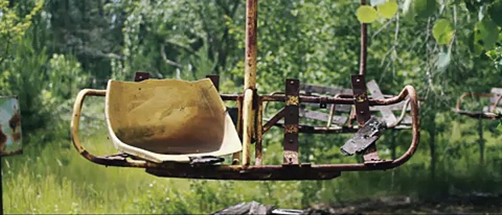 Grazie a un drone filma Chernobyl e Pripyat 29 anni dopo il disastro nucleare