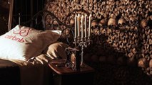 Airbnb Offers A Halloween Night Stay In The Paris Catacombs