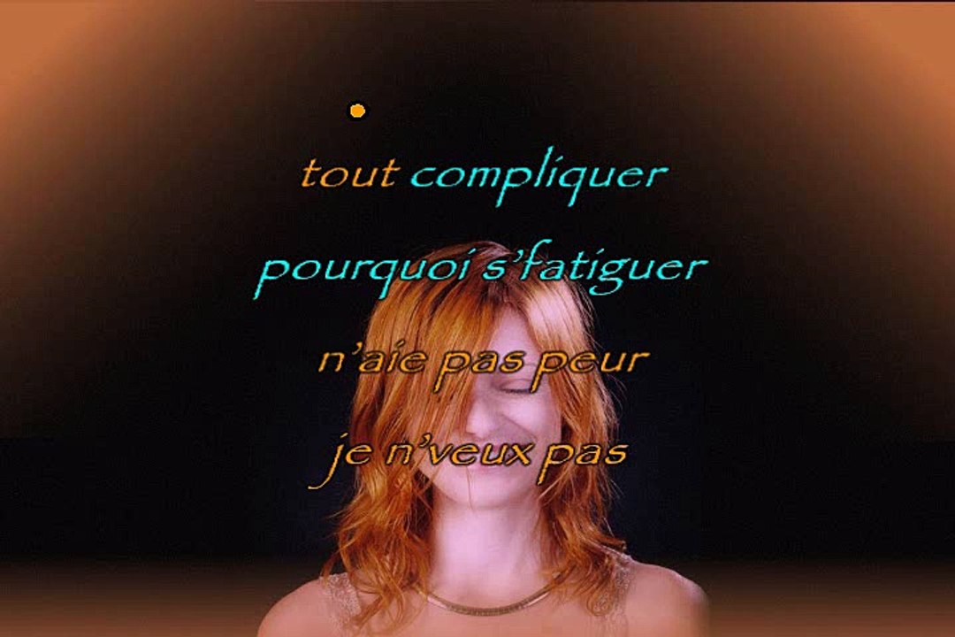 Axel Red Parce que c'est toi Karaoké Joseph BULLA