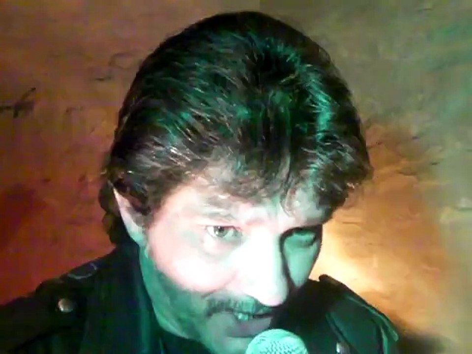 sur la route de memphis EDDY MITCHELL chanté par THIERRY 1