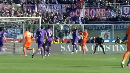 Fiorentina 3 - 2 Atalanta: gol e highlights