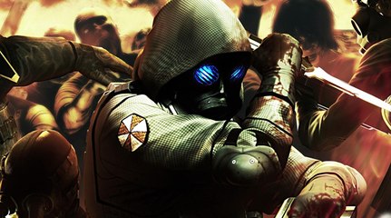 Trailer Reisdent Evil Umbrella Corps
