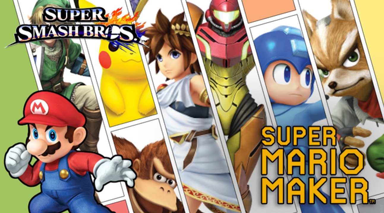 Super Smash Bros. tendrá un escenario inspirado...