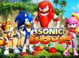 Sonic Boom, Detrás de las cámaras