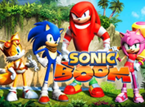 Sonic Boom, Detrás de las cámaras