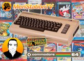 Regreso al Pasado TV 1x16: Commodore 64