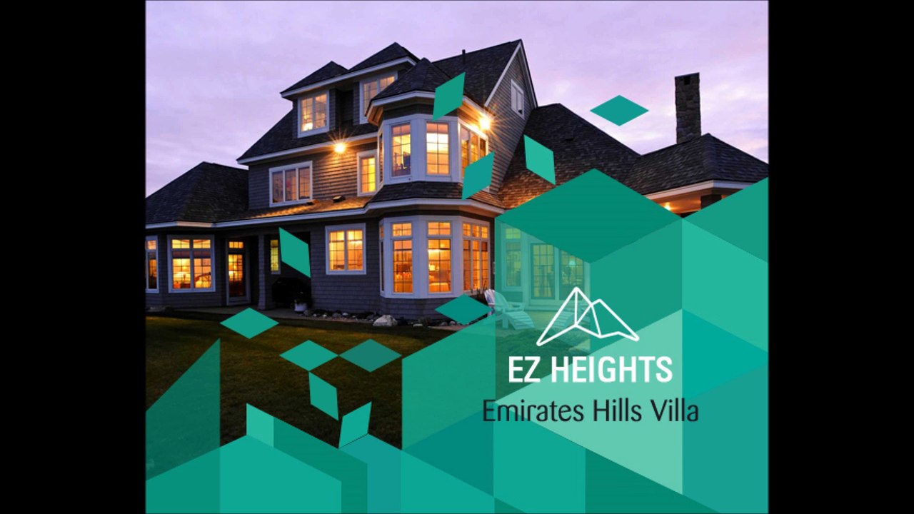 Emirates Hills Apartment for Sale, UAE on EZheights.com