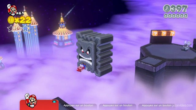 Super Mario 3D World - Monde Bowser - 4