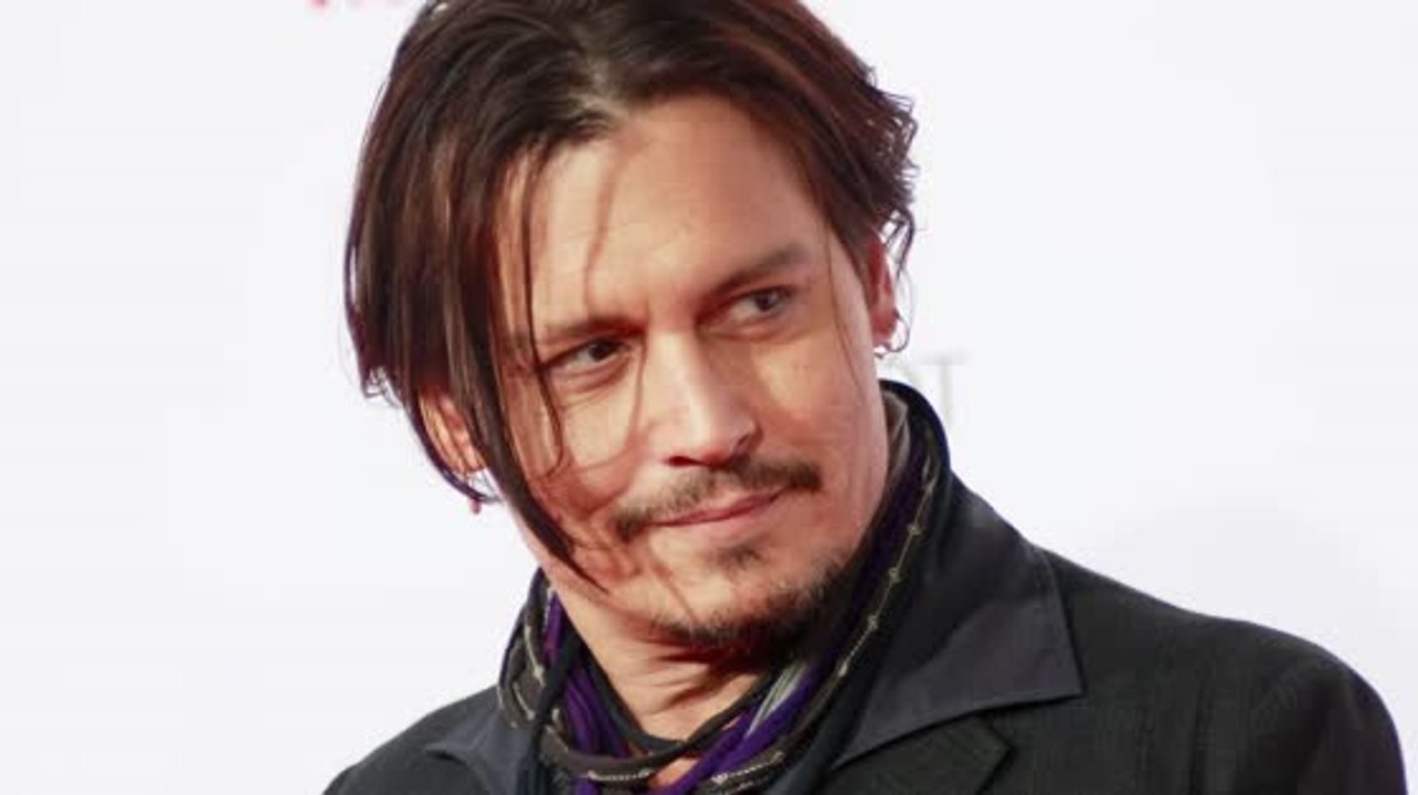 Johnny Depp möchte keinen Oscar gewinnen