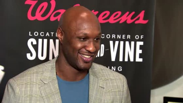 Lamar Odom Found Unconscious At Las Vegas Brothel
