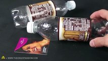 Taglia a metà due bottiglie di plastica: il risultato è un oggetto sorprendente!