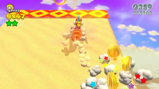 Super Mario 3D World - Monde Bowser - 2