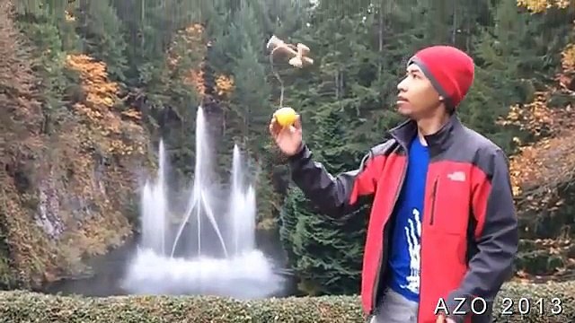 Se questo non è un talento allora il talento non esiste... sono ancora sbalordito!