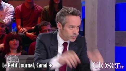 Le Petit Journal : Maiwenn parle des cache sexe utilisés par les acteurs