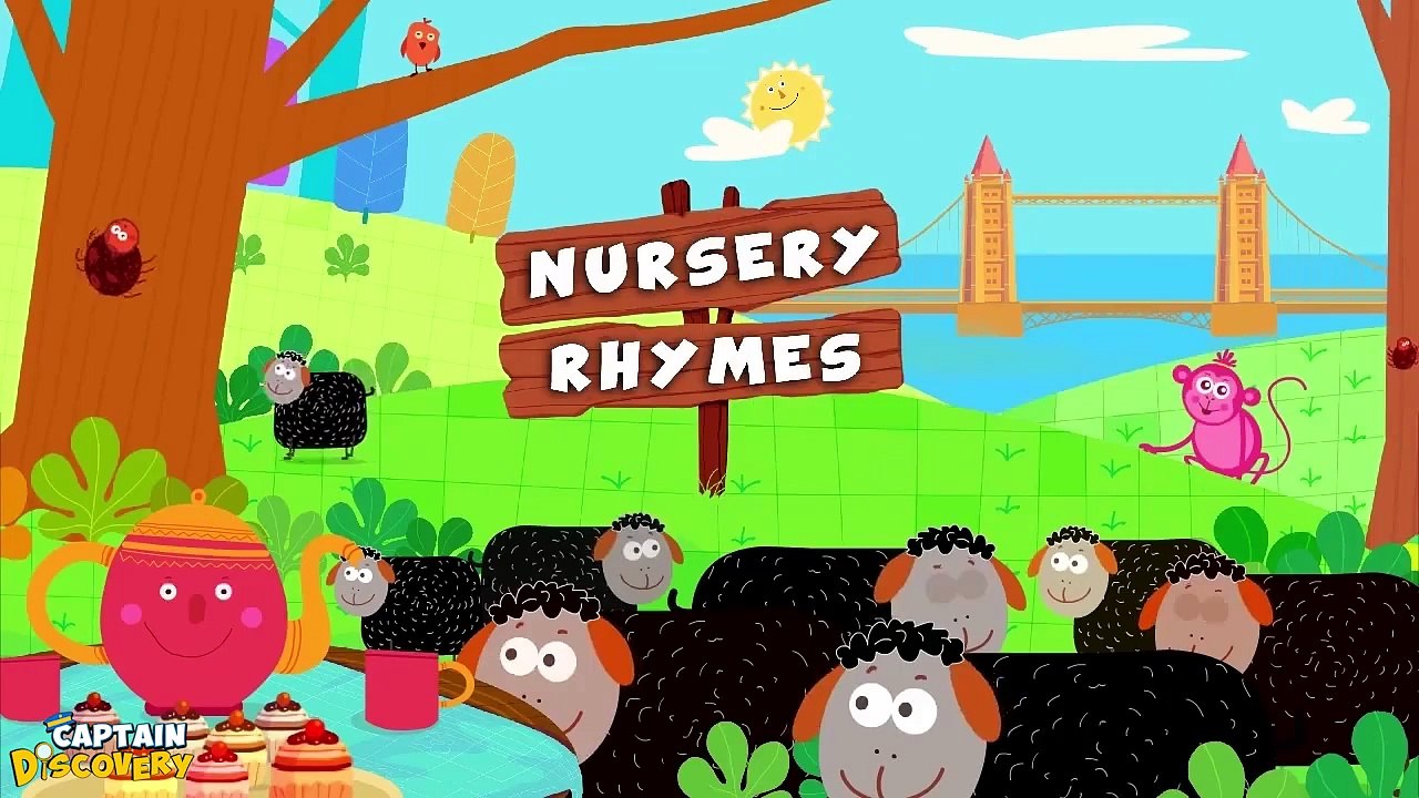 Twinkle Twinkle - Nursery Rhyme