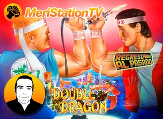 Regreso al Pasado 1x13, Double Dragon