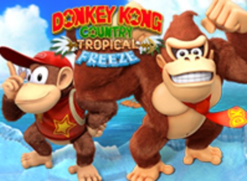 Donkey Kong Country: Tropical Freeze, Promoción en Canadá