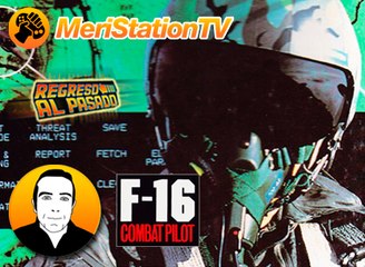 Regreso al Pasado TV 1x14: F-16 Combat Pilot
