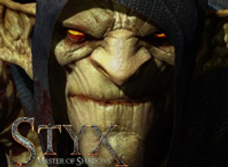 Styx: Master of Shadow, Tráiler presentación