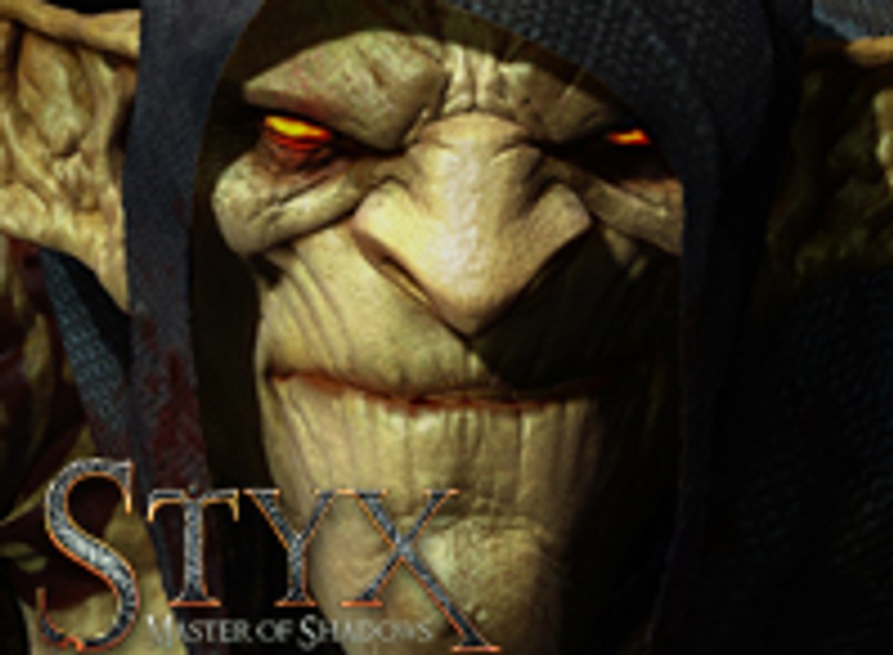 Styx: Master of Shadow, Tráiler presentación