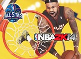 All-Star: Los mejores mates de NBA 2K14