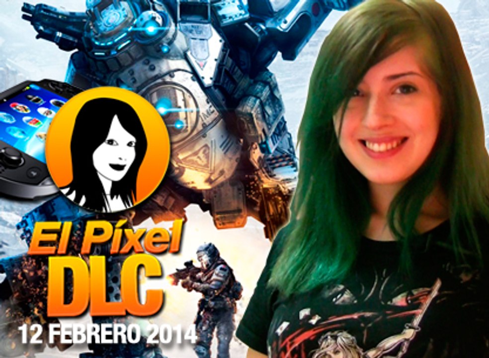 El Píxel DLC 1x82, Corre a la beta de TITANFALL