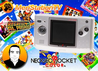 Regreso al Pasado TV 1x15: Neo Geo Pocket Color