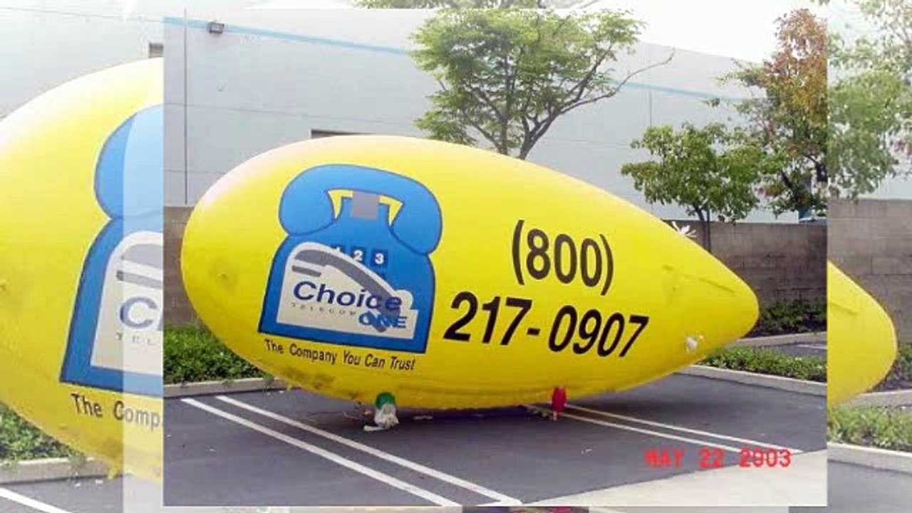 Inflatable Man