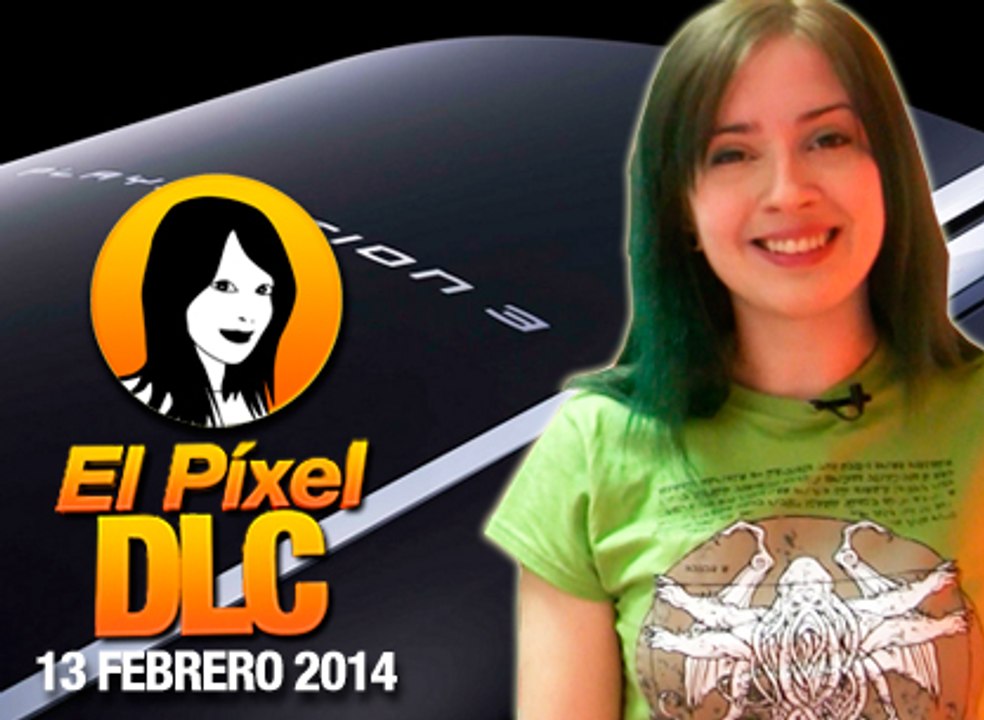 El Píxel DLC 1x83, a PS3 le queda mucha vida