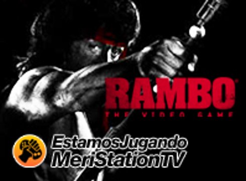 Estamos Jugando 3x20: Rambo: El videojuego