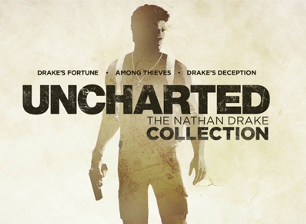 Uncharted The Nathan Drake Collection - Uncharted 1 Gameplay