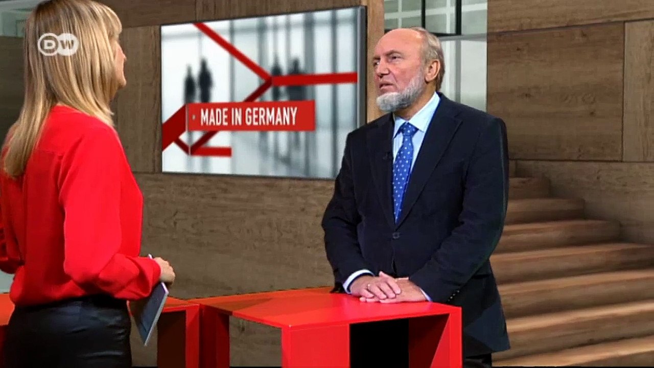 Flüchtlinge: chance oder bürde? | made in germany - interview