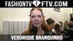 Makeup at Veronique Branquinho Spring 2016 Paris Fashion Week | FTV.com