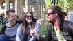 Asking Girls About ORAL SEX How Often Do You Give Blowjob? Couples Street Interview