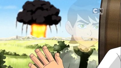 Ben 10 - Secrets (Preview) Clip 1